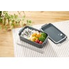 OSK HS-18 Lunch Box Slim Chopsticks Case Set, Stock &