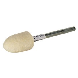 Ichiguchi 85010 BS Felt Foil Shaft (Cannonball Type) 6X10X3