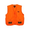 Gamehide Frontloader Vest Blaze Orange Youth Small