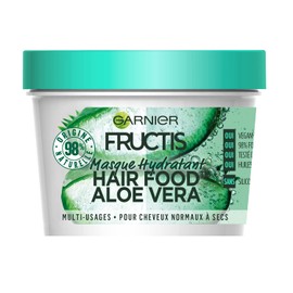 Garnier Fructis Hair Food Multipurpose Mask Aloe 390ml - Single