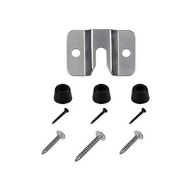 DS. DISTINCTIVE STYLE Dart Board Hanger Bracket 1 Set Dart Board Wall Mounting Hardware