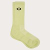 Oakley TRAINING SOCKS 2P SOCK REGULAR, BLACKOUT, 27.0 to 29.0