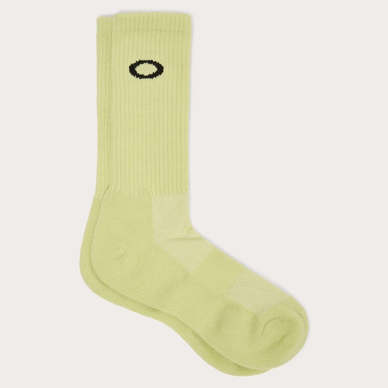 Oakley TRAINING SOCKS 2P SOCK REGULAR, BLACKOUT, 27.0 to 29.0