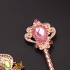Makeup Brush Set Beauty And Beast Rose Makeup Brushes Set