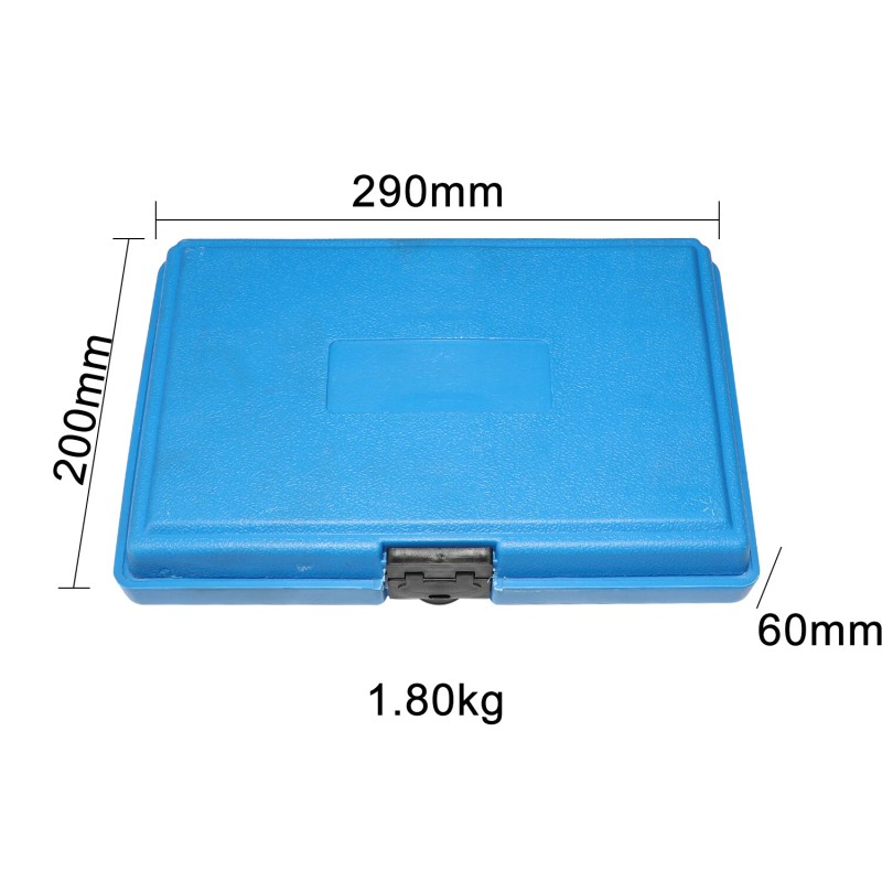 DPTOOL 5Pcs Camshaft Holding Timing Tool for 2.8L 3.0L 3.6L