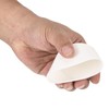 sourcing map 5pcs 70mm(2 3/4") Rubber End Caps, Round Vinyl