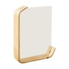 Elqater 8 Inch DIY Acrylic Wooden Photo Frame Herbarium Display