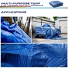Windscreen4less 10' x 10' General Multiple Purpose 5 Mil Waterproof