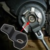 Bittwee Car 19 mm Harmonic Balancer Socket & 50mm Crankshaft