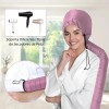 Secadora De Cabello Gorro Termico Pelo Calor Estilismo
