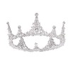 J's select Tiara, Crown, Hair Accessory, Hair Ornament, Wedding, Bride,
