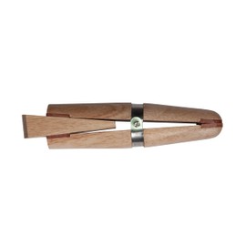 PMC Supplies LLC Jewelry Making Essentials Kit: 3" German-Style Saw Frame, Sawblade Assortment, and Hardwood Ring Clamp