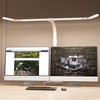 sandiea LED Desk Lamp for Home Office - 24W Bright