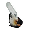 Zeckos Penguin Wine Bottle Holder