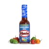 El Yucateco, Marisquera Red Hot Sauce, 4 Fl Oz