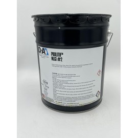 ProLith | NLGI 2 | 35 Lb Metal Pail | Grease Pail | Lithium Complex Grease | Red Multipurpose Grease | Comparable to Red N Tacky