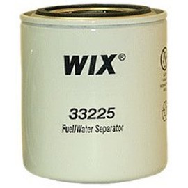 WIX Filters - 33225 Heavy Duty Spin On Fuel Water Separator, Pack of 1