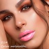 Labial Mate Vegano No Transfiere, 12H Hidratación, Alta Pigmentación