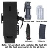 Tactical Pouches Flashbang Pouch Molle Flashlight Holder Magazine Pouch Portable
