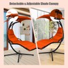 BETTARY Hammock Chairs, Orange