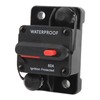 Car Audio Circuit Breaker 12V Waterproof Manual Reset with Fuse