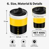 Car Plastic Restorer for Faded Trim – 400g Water-Based Renovator