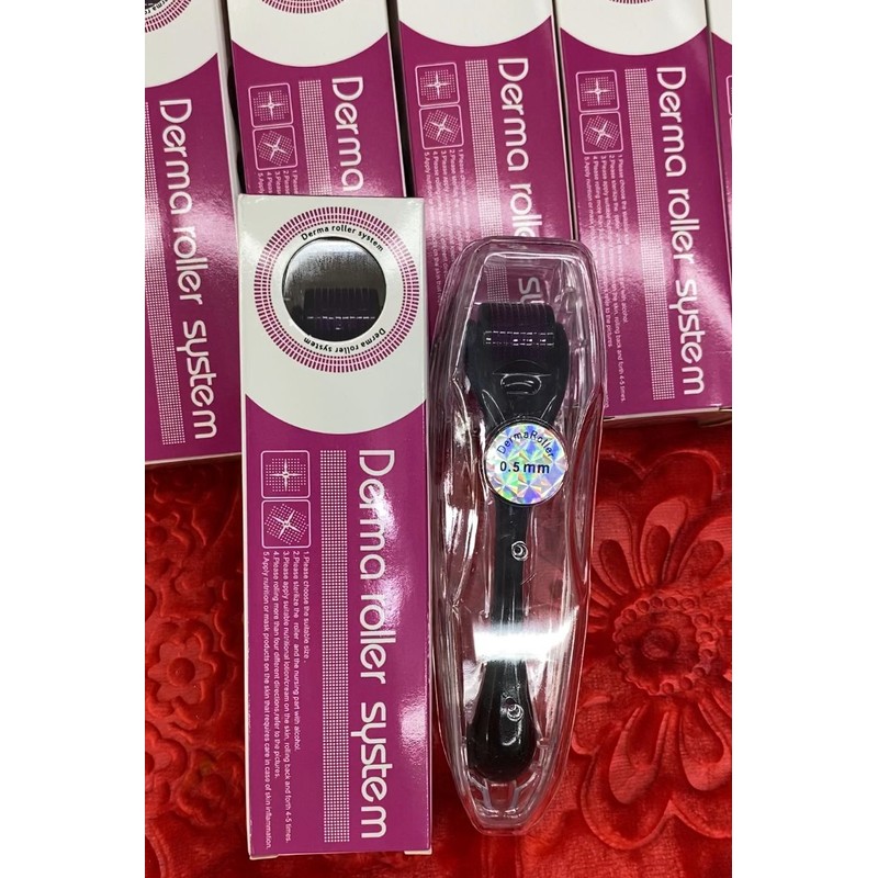 Original Neo Hair Lotion 120ml With Derma Roller Effective Hair