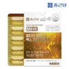 Chong Kun Dang 20100 RTG Omega 3 Max 2000 Plus 60 Capsules 1 Box / Maximum Daily Intake of Vitamin D for Blood Circulation Improvement / 종근당 20100 알티지 오메가3 맥스 2000 플러스 60캡슐 1박스 / 일일 최대섭취 비타민D 혈행개선