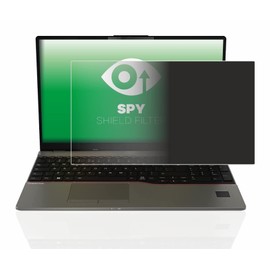 upscreen Privacy Filter for Fujitsu Lifebook U7512 Privacy Filter Privacy Film [Blue Light Filter, Anti-Reflection]