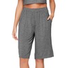 WiWi Viscose from Bamboo Soft Sleep Shorts for Women Pajama