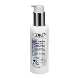 Redken Acidic Bonding Concentrate 24/7 Night and Day Hair Serum, Bond Repair for Damaged Hair