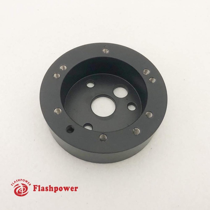 1” Billet Extension Hub/Spacer for 5&6 hole Steering Wheel to