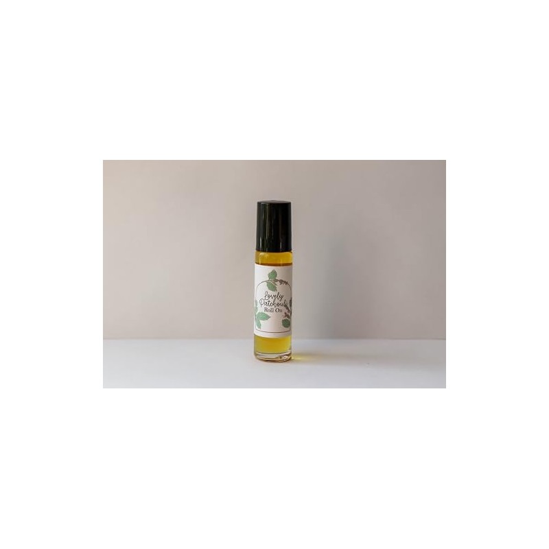 Lovely Patchouli Perfume Roll-on (Formerly Patchouli Love for Women)