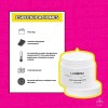 Crema Mgica Quita Puntos Negros Lanbena Con 60 Tiras Mixta