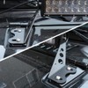 GZLNKU JK Windshield Hood Mount Bracket for 20" - 22"