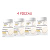 4 Cremas Extracto Arroz Bioaqua 50g A-hialuronico Manchas