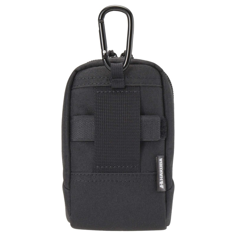 Hakuba SP-CT04-CPMBK Camera Case Plus Shell City04 Camera Pouch M