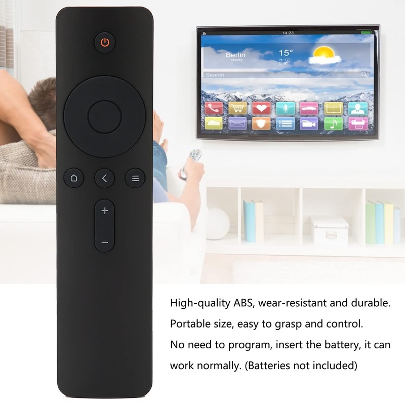 ciciglow Remote Control Smart TV Remote Control Replacement Universal Controller