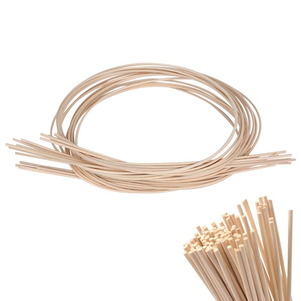 jackfru Best Quality Wicker Material Basket Wicker, Diameter 3 mm