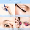 Magnetic Eyelashes Kit, 7 Pairs Reusable 3D Natural Look Magnetic