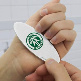 Arrow TV Series Sigil Double-Sided Oval Nail File Emery Board Set 4 Pack