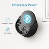 Fingerprint Keyless Entry Door Lock,Smart Deadbolt Locks with App Countrol,Biometric