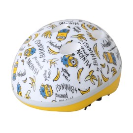 M&M Minions Helmet