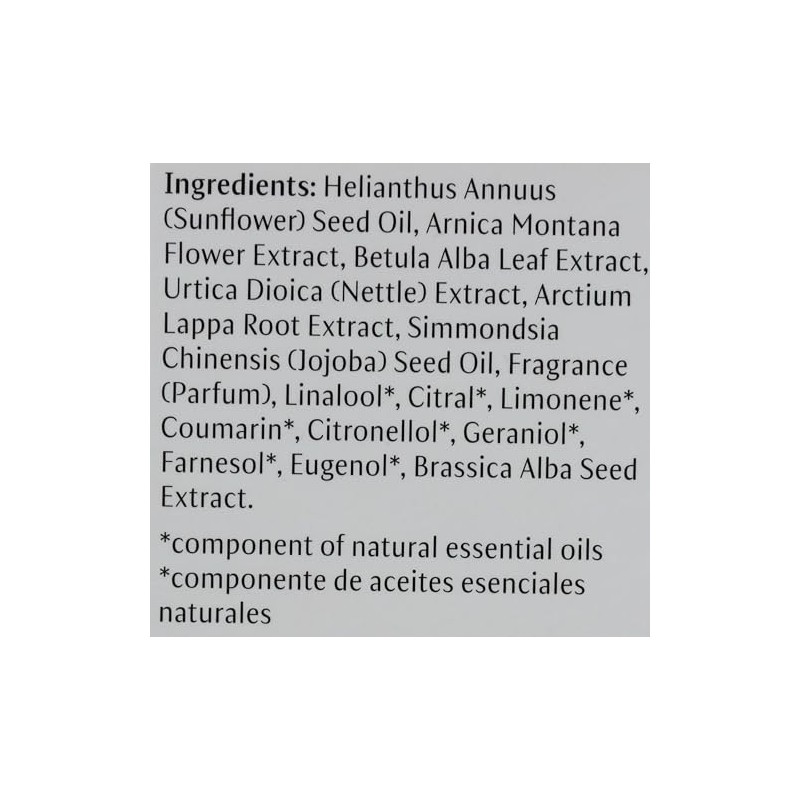 Dr.Hauschka, Aceite para baños - 1 unidad