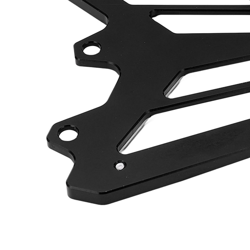 Front Sprocket Cover CNC Aluminum Alloy Engine Chain Guard Replacement