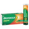 Berocca Immune Daily Defence Vitamin C, D and Zinc, Orange
