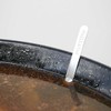 EL PAELLER - Paella-Messgerät - Edelstahl mit integriertem Magnet