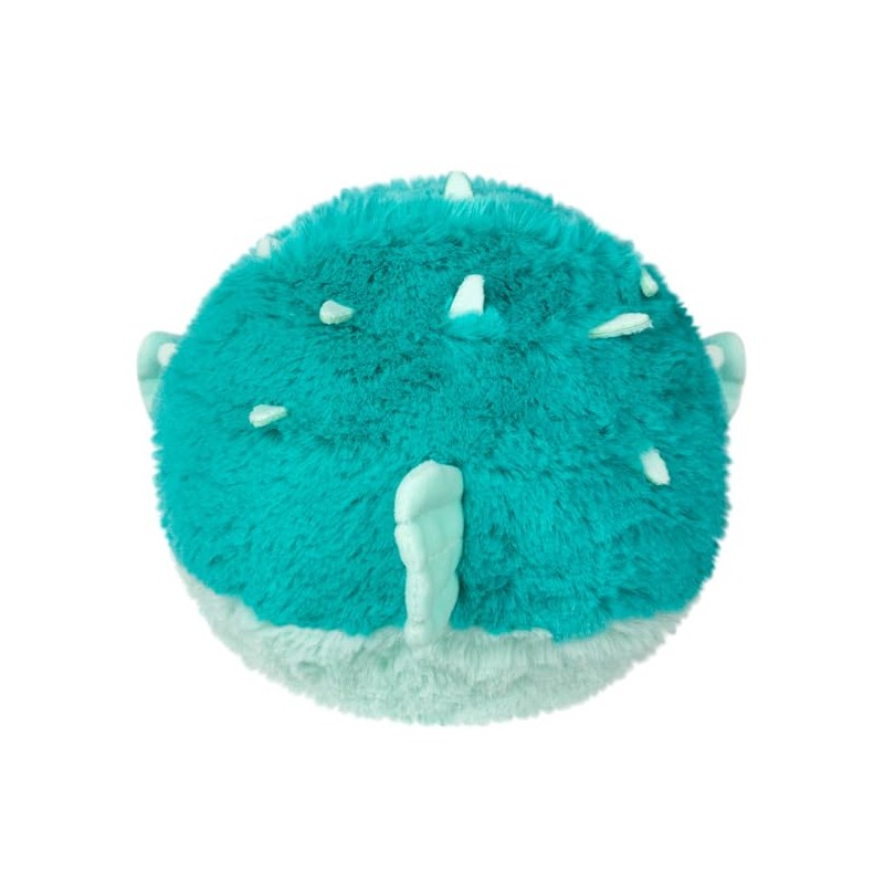 Squishable / Snacker Pufferfish Plush