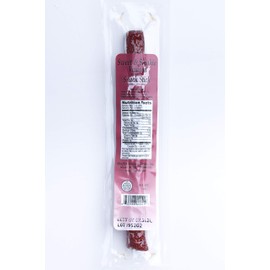 1 oz Sweet & Smokie Venison Snack Stick (30 Individual sticks/box)