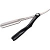 Feather Artist Club Black SS Folding Handle Razor